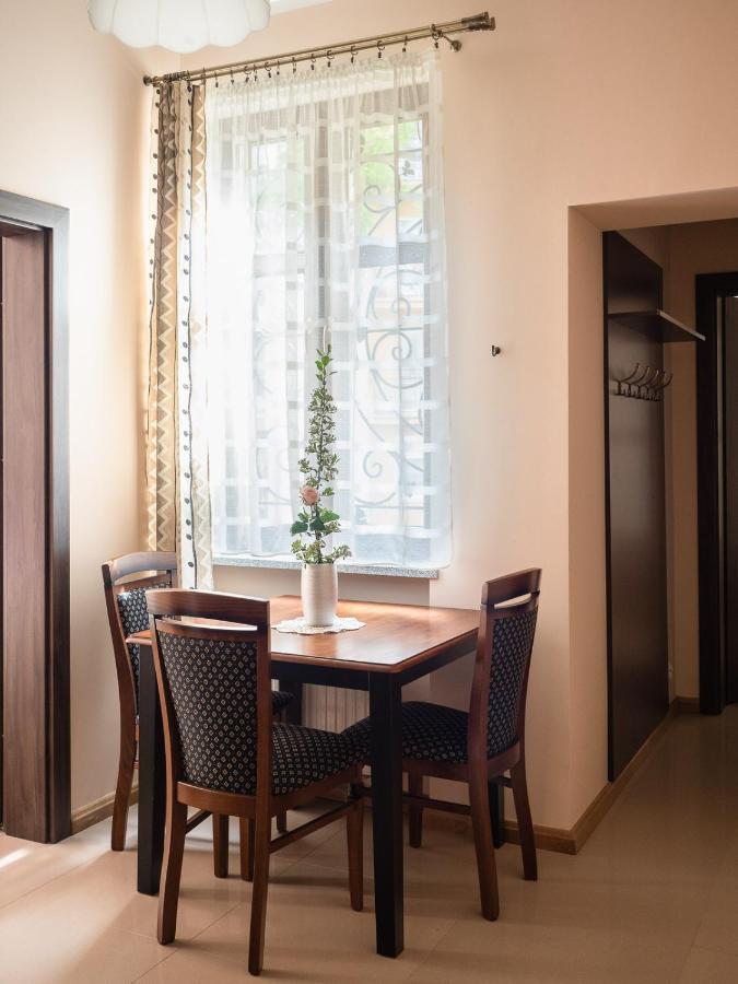 Apartamenty Na Cichej 5 A2 كولوبرزيغ المظهر الخارجي الصورة