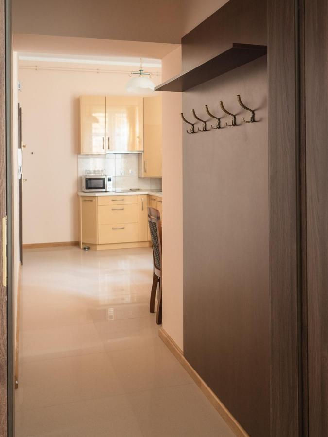 Apartamenty Na Cichej 5 A2 كولوبرزيغ المظهر الخارجي الصورة